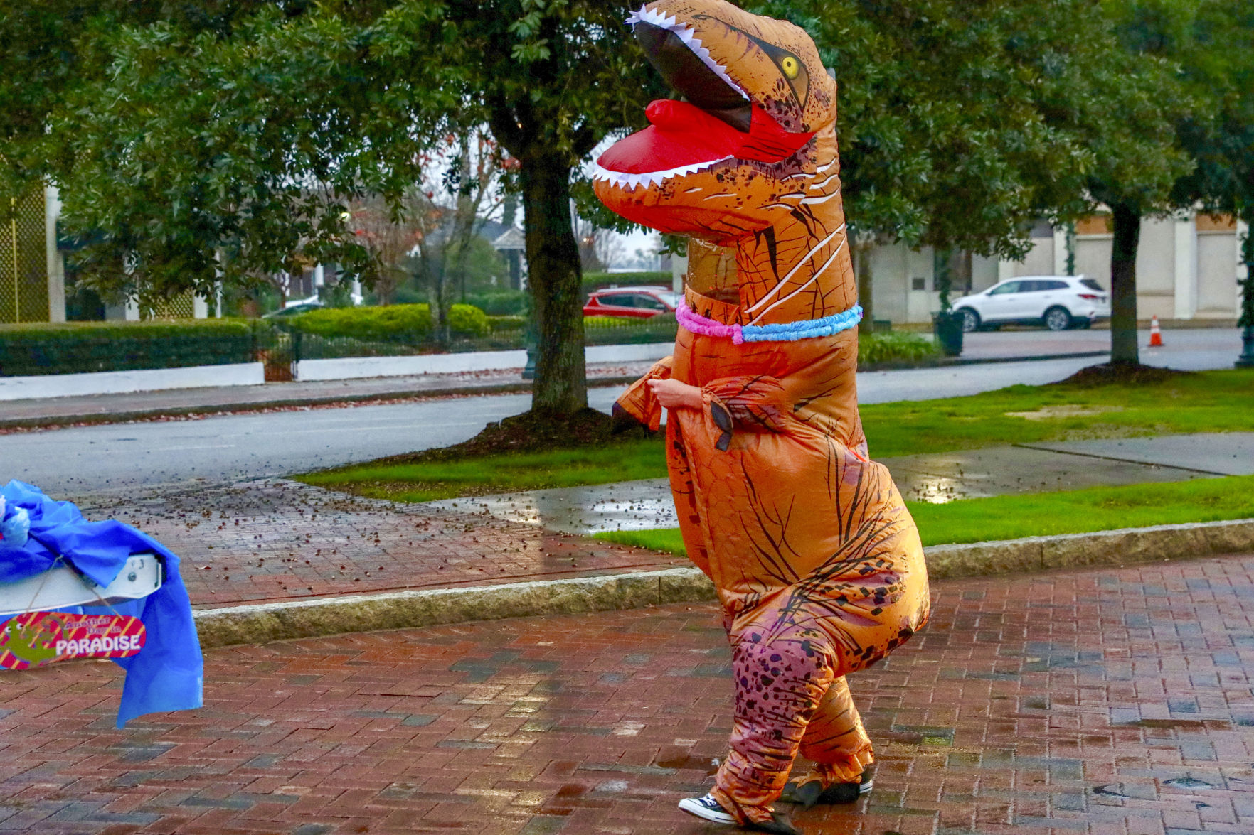 Orangeburg Christmas Parade
